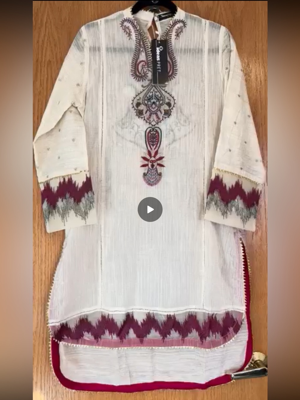 New Pakistani outfit - small